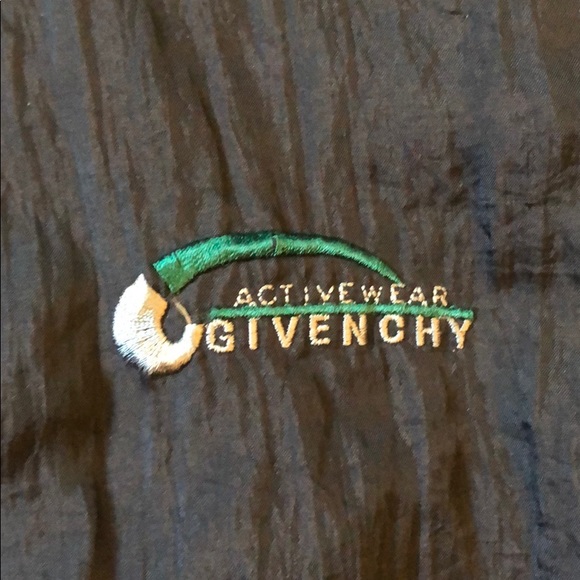 Vintage Givenchy windbreaker - Picture 2 of 5